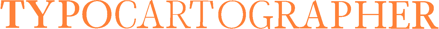 Typocartographer Logo